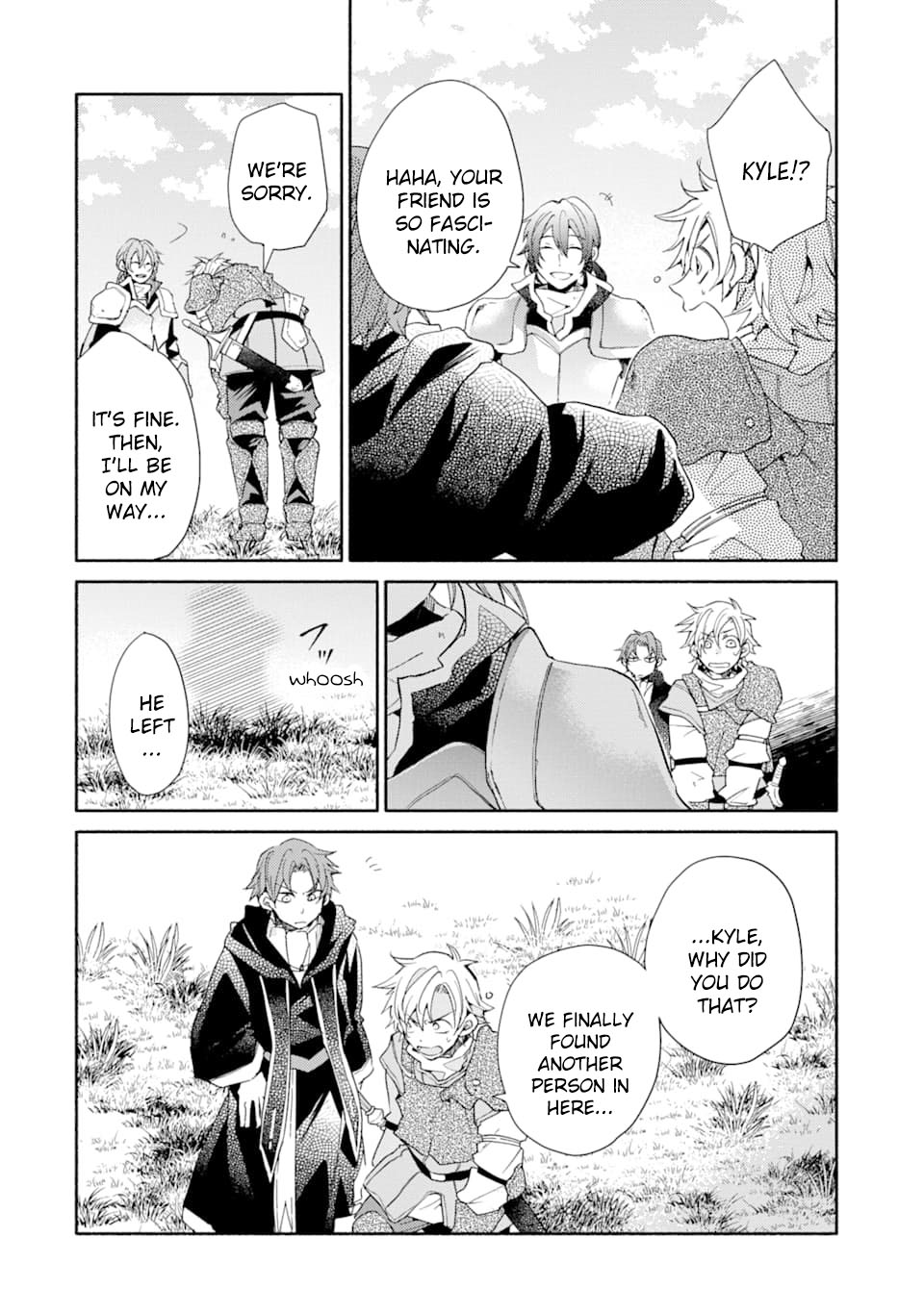 Kinka 1-mai de Kawaru Boukensha Seikatsu chapter 7 page 4