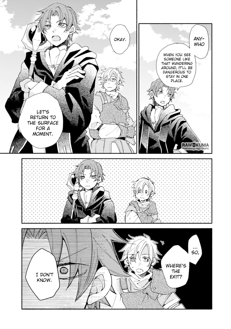 Kinka 1-mai de Kawaru Boukensha Seikatsu chapter 7 page 7