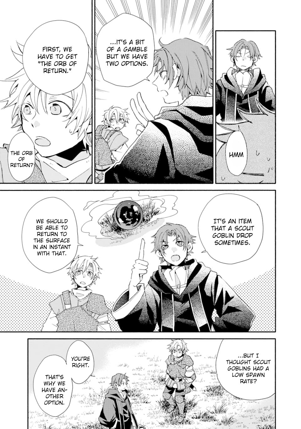 Kinka 1-mai de Kawaru Boukensha Seikatsu chapter 7 page 9