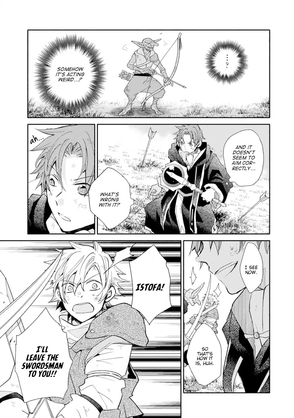 Kinka 1-mai de Kawaru Boukensha Seikatsu chapter 8 page 11