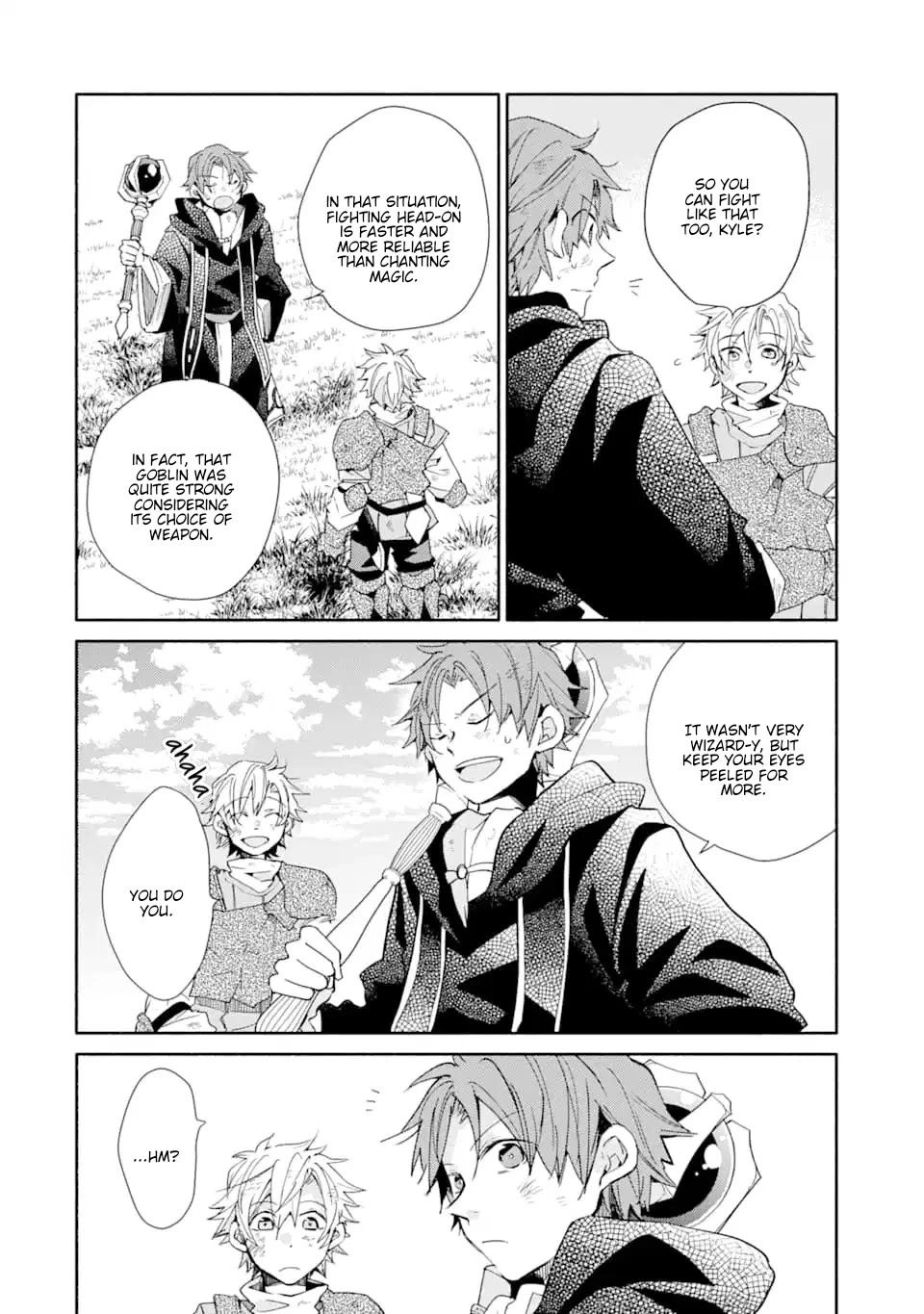 Kinka 1-mai de Kawaru Boukensha Seikatsu chapter 8 page 20