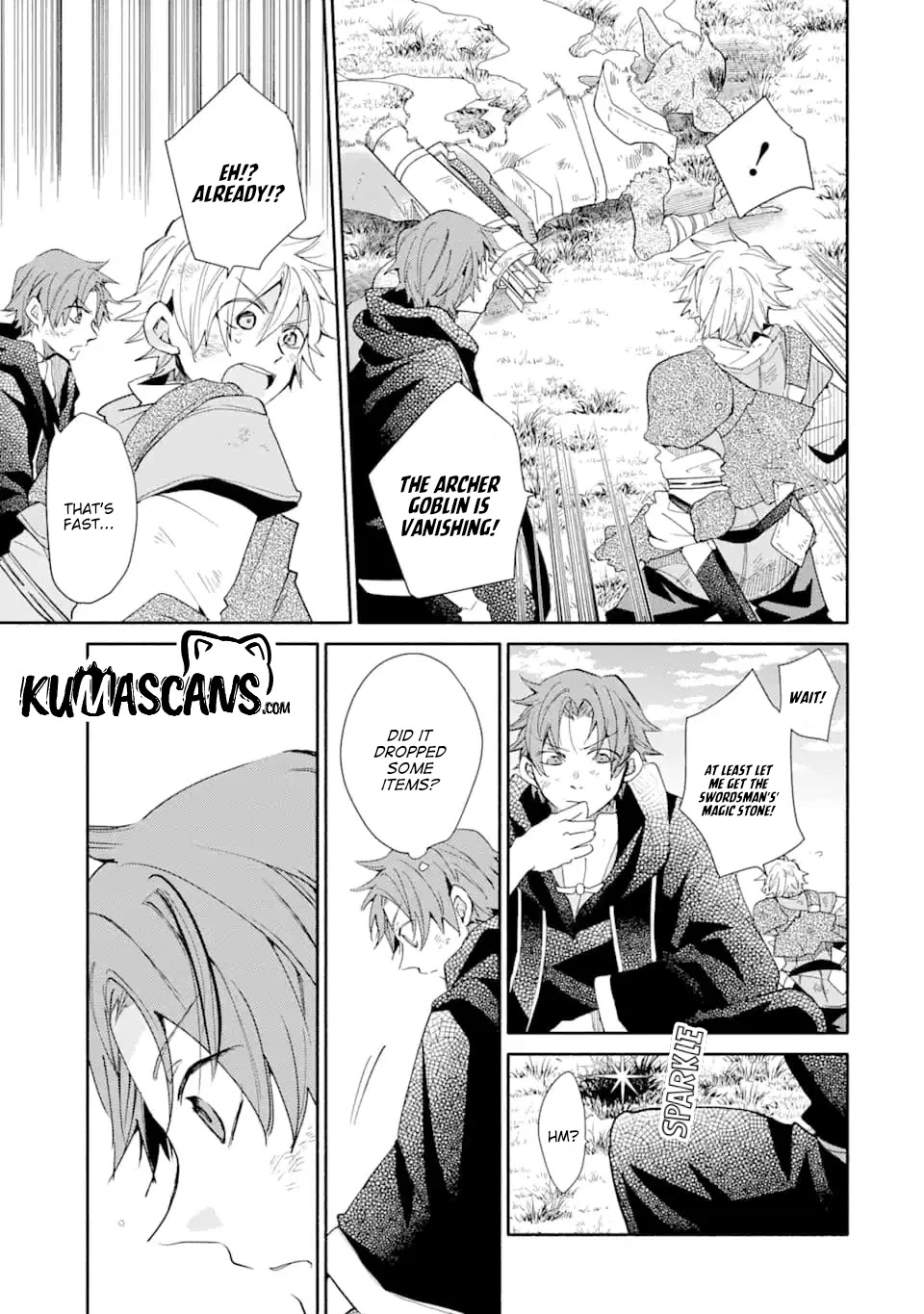 Kinka 1-mai de Kawaru Boukensha Seikatsu chapter 8 page 21