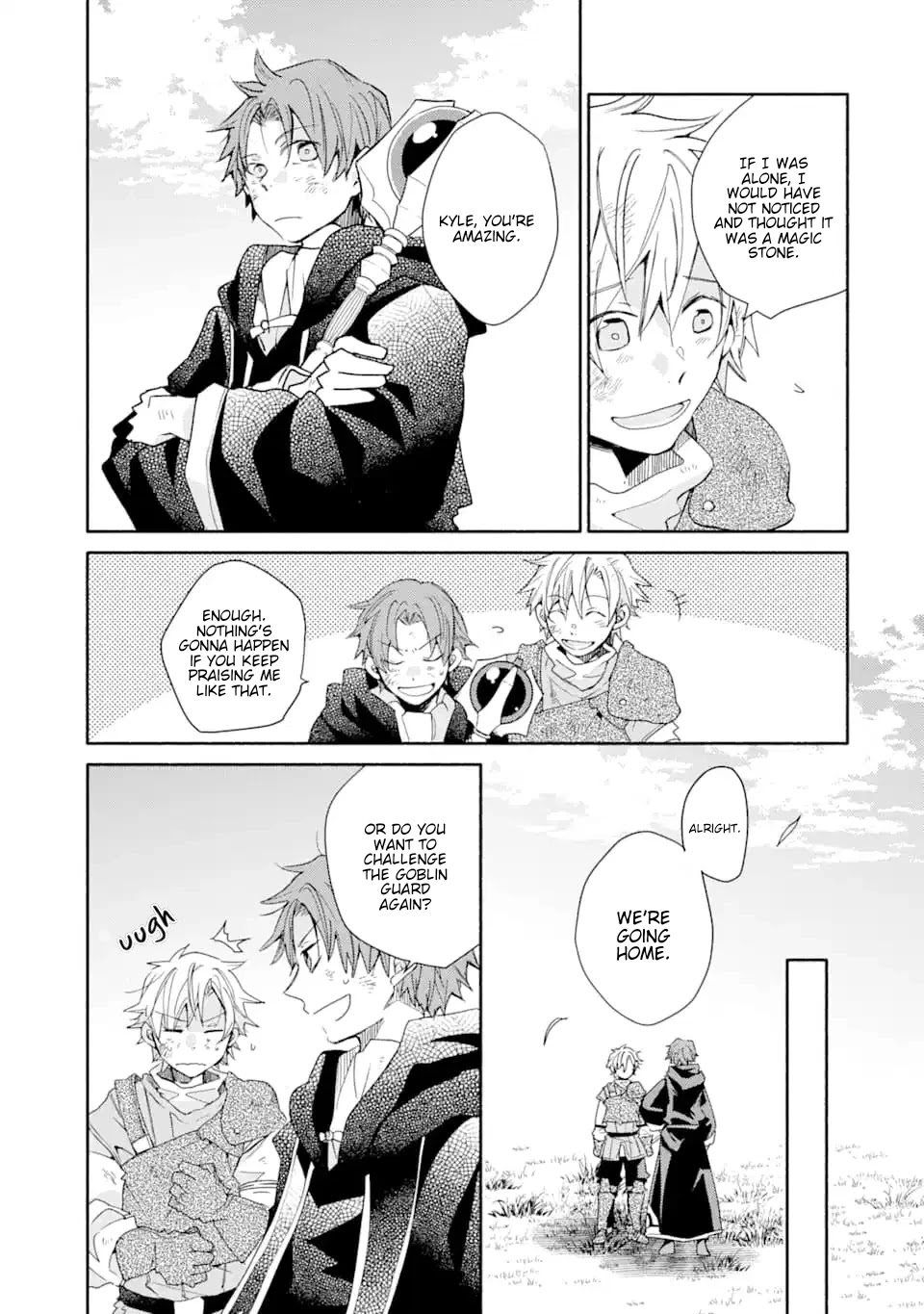 Kinka 1-mai de Kawaru Boukensha Seikatsu chapter 8 page 25