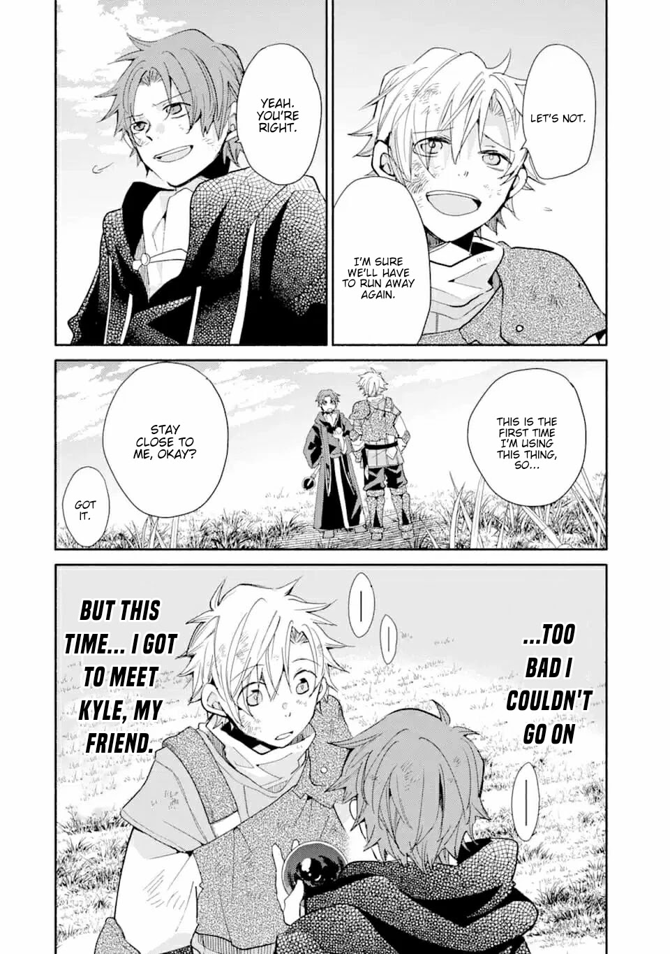 Kinka 1-mai de Kawaru Boukensha Seikatsu chapter 8 page 26