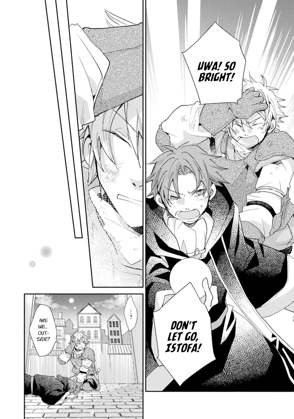 Kinka 1-mai de Kawaru Boukensha Seikatsu chapter 8 page 28