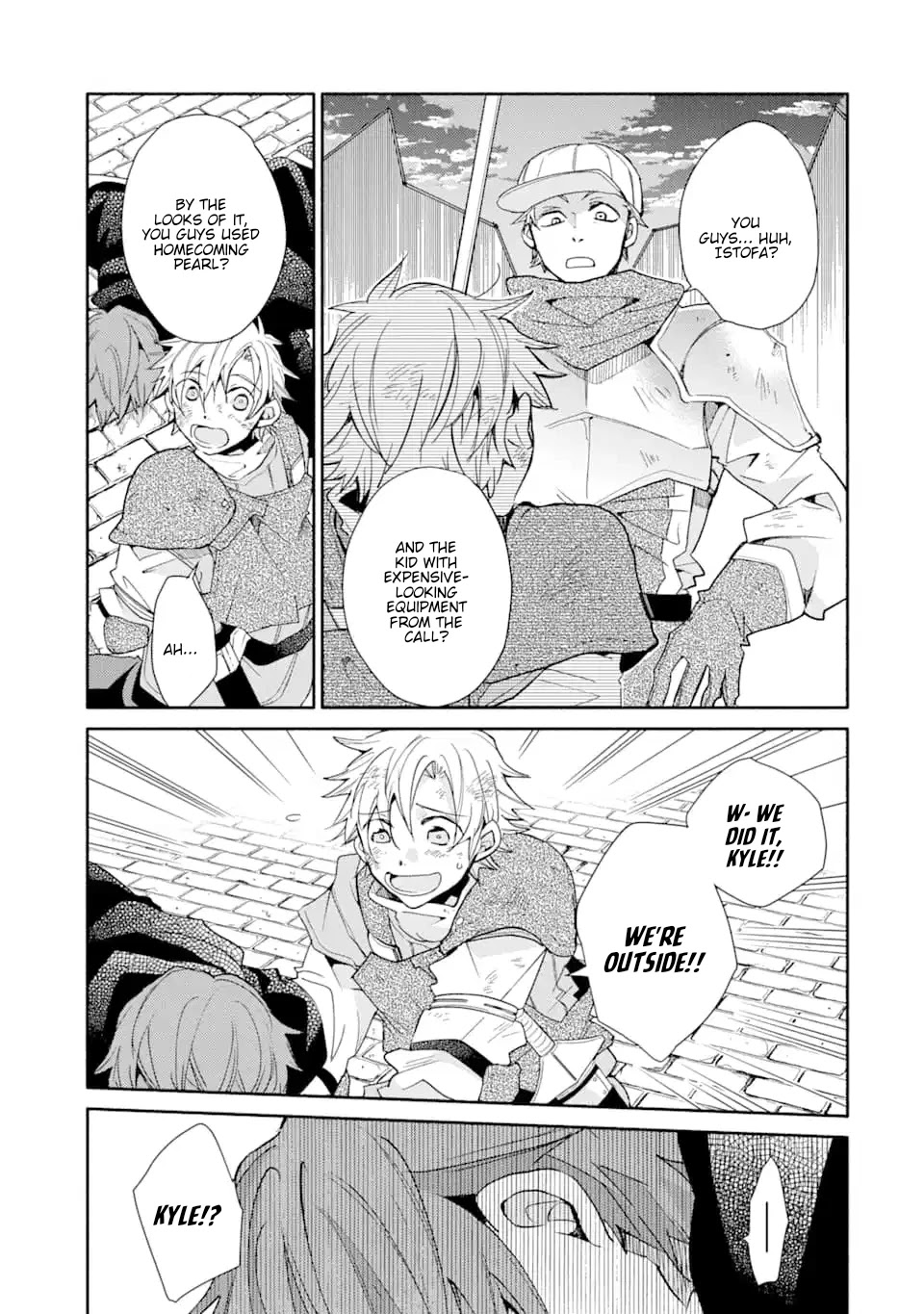 Kinka 1-mai de Kawaru Boukensha Seikatsu chapter 8 page 29