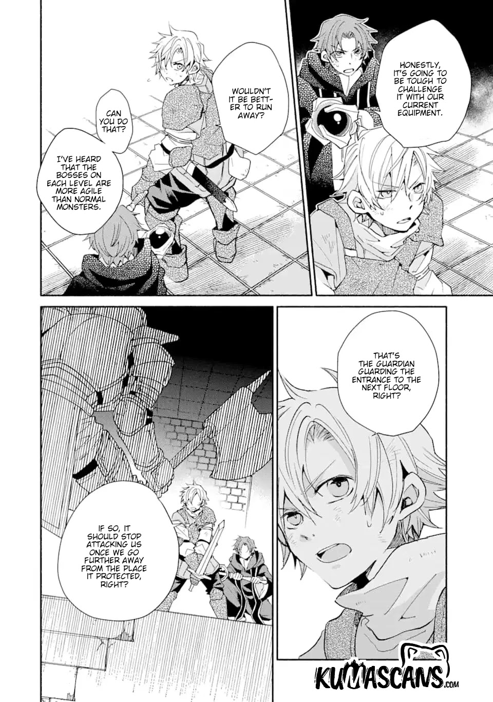 Kinka 1-mai de Kawaru Boukensha Seikatsu chapter 8 page 4