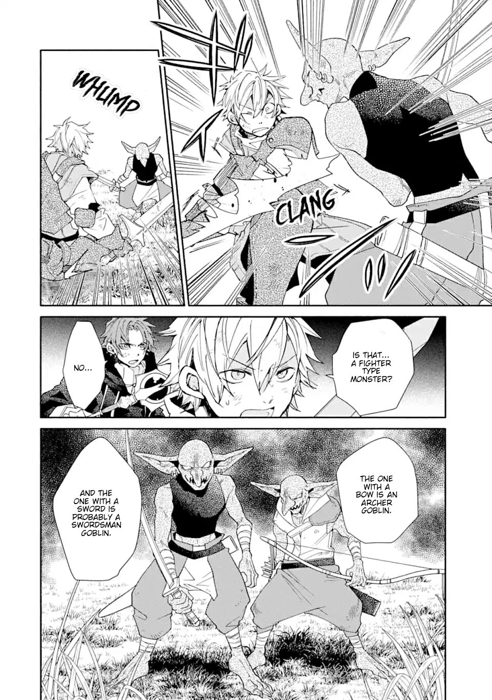 Kinka 1-mai de Kawaru Boukensha Seikatsu chapter 8 page 8