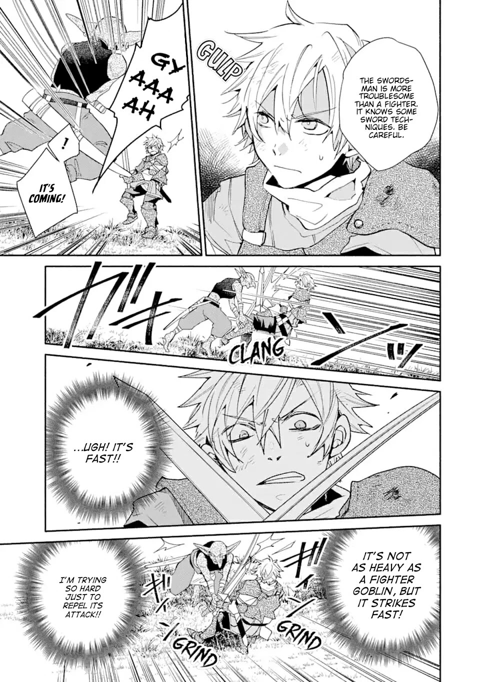 Kinka 1-mai de Kawaru Boukensha Seikatsu chapter 8 page 9