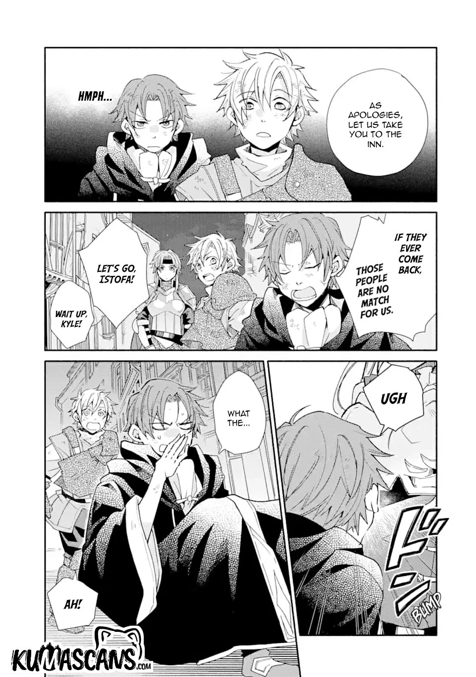 Kinka 1-mai de Kawaru Boukensha Seikatsu chapter 9 page 19