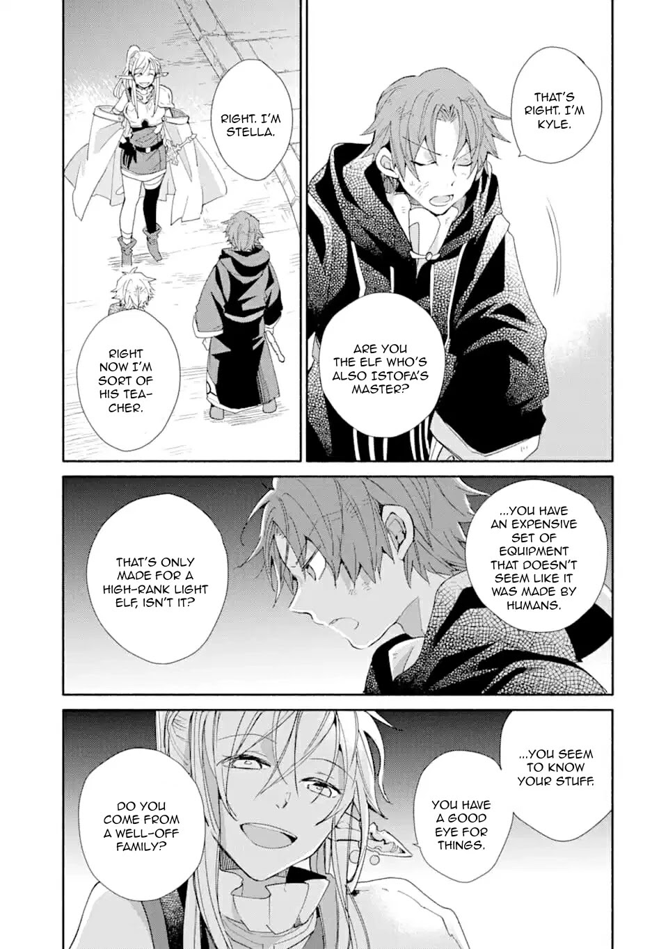 Kinka 1-mai de Kawaru Boukensha Seikatsu chapter 9 page 21