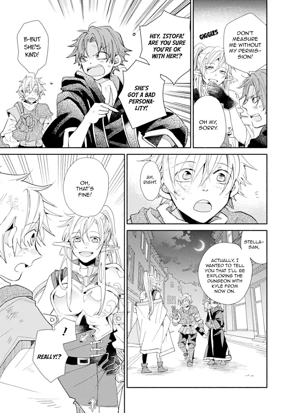 Kinka 1-mai de Kawaru Boukensha Seikatsu chapter 9 page 23