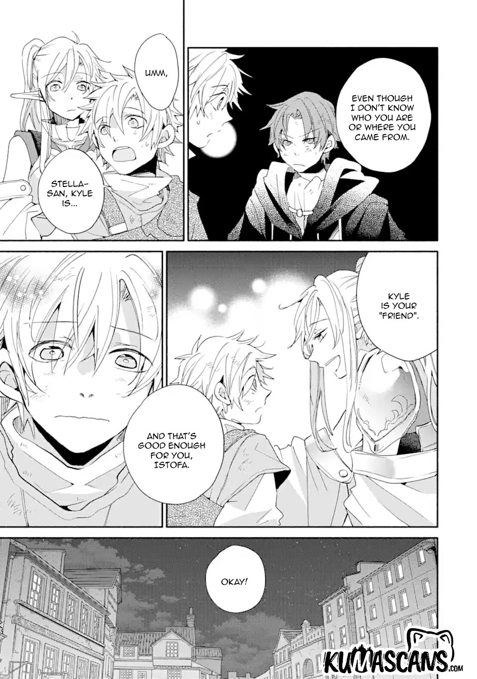 Kinka 1-mai de Kawaru Boukensha Seikatsu chapter 9 page 25