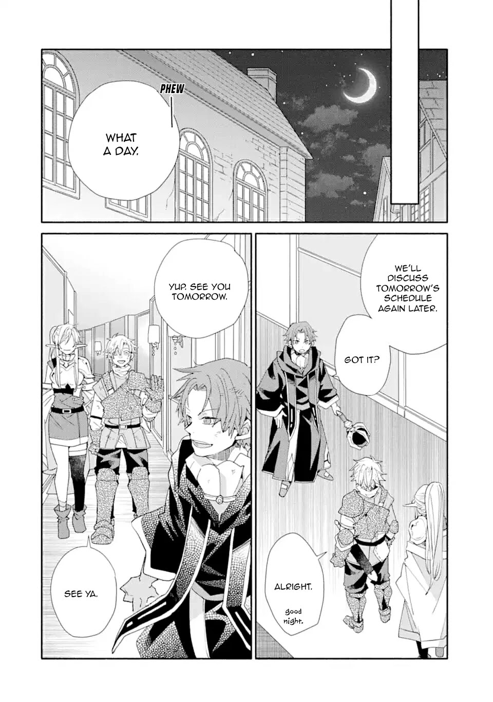 Kinka 1-mai de Kawaru Boukensha Seikatsu chapter 9 page 26