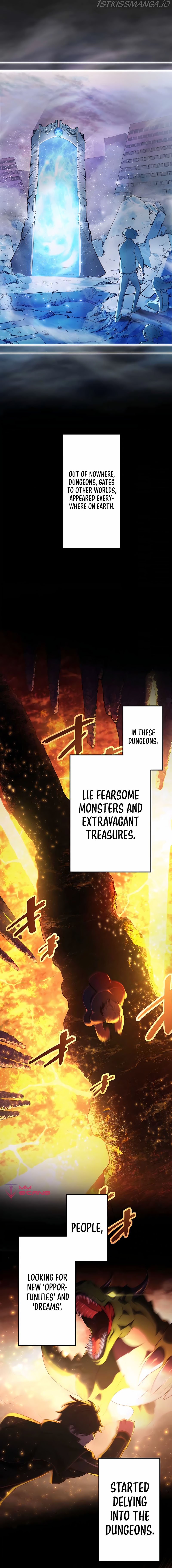 Kinki no Tensei Daimadoushi ~Munou kara Level Up de Saikyou ni~ chapter 0 page 3