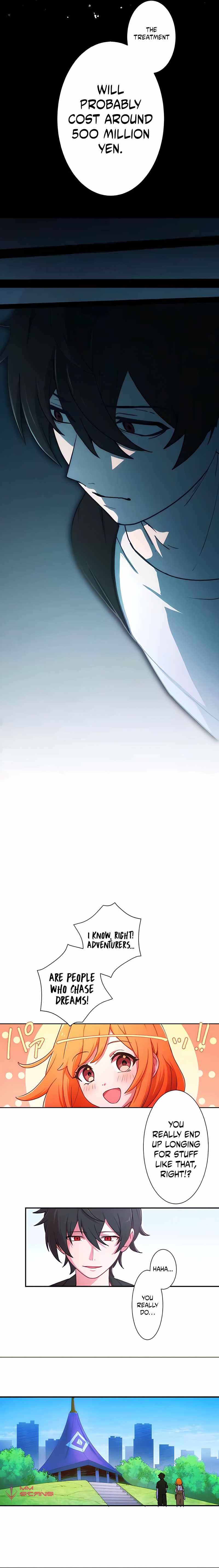 Kinki no Tensei Daimadoushi ~Munou kara Level Up de Saikyou ni~ chapter 1 page 10