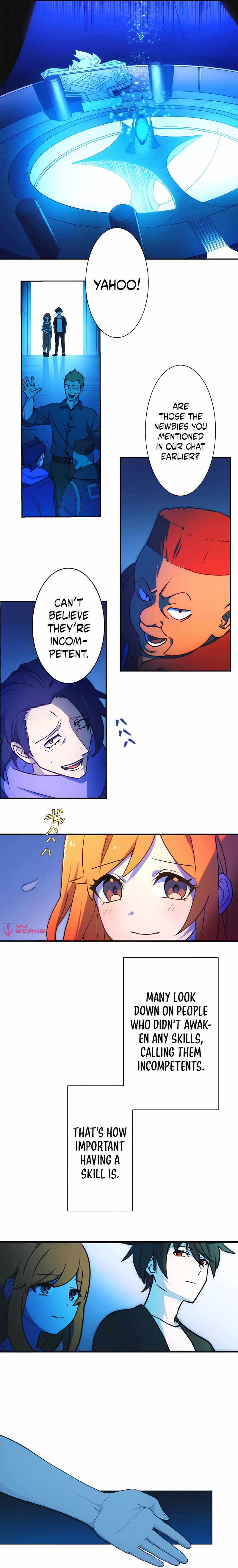 Kinki no Tensei Daimadoushi ~Munou kara Level Up de Saikyou ni~ chapter 1 page 11