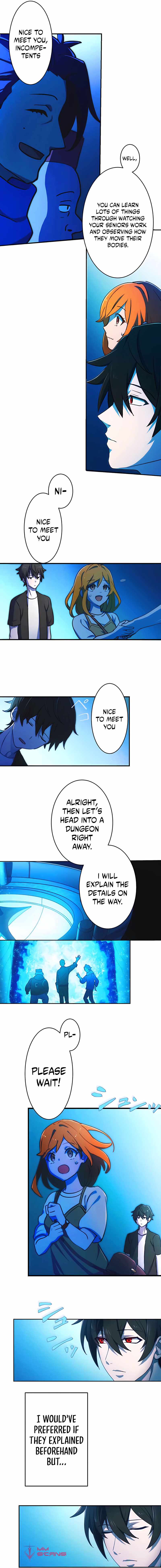 Kinki no Tensei Daimadoushi ~Munou kara Level Up de Saikyou ni~ chapter 1 page 12