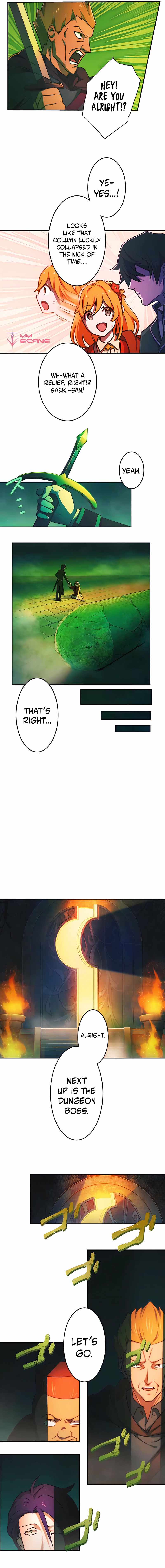 Kinki no Tensei Daimadoushi ~Munou kara Level Up de Saikyou ni~ chapter 1 page 20