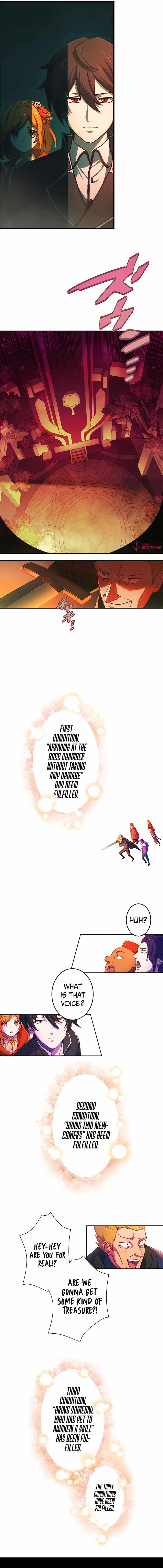 Kinki no Tensei Daimadoushi ~Munou kara Level Up de Saikyou ni~ chapter 1 page 21