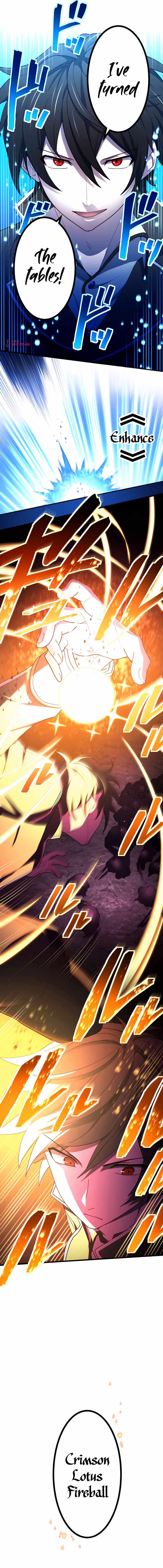 Kinki no Tensei Daimadoushi ~Munou kara Level Up de Saikyou ni~ chapter 10 page 12