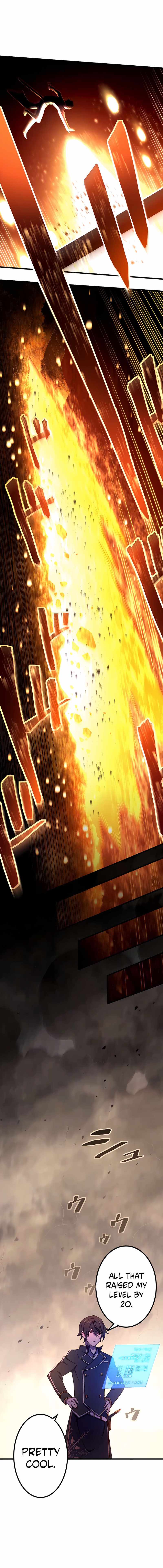 Kinki no Tensei Daimadoushi ~Munou kara Level Up de Saikyou ni~ chapter 10 page 13