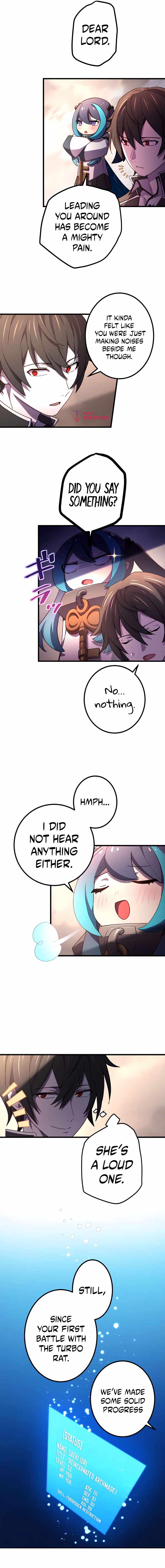 Kinki no Tensei Daimadoushi ~Munou kara Level Up de Saikyou ni~ chapter 10 page 14