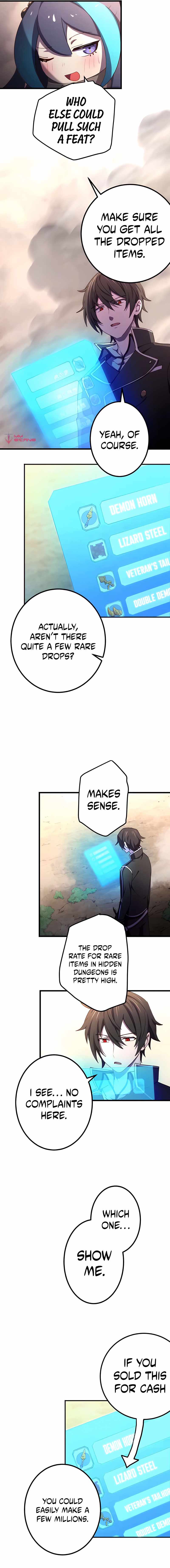 Kinki no Tensei Daimadoushi ~Munou kara Level Up de Saikyou ni~ chapter 10 page 15