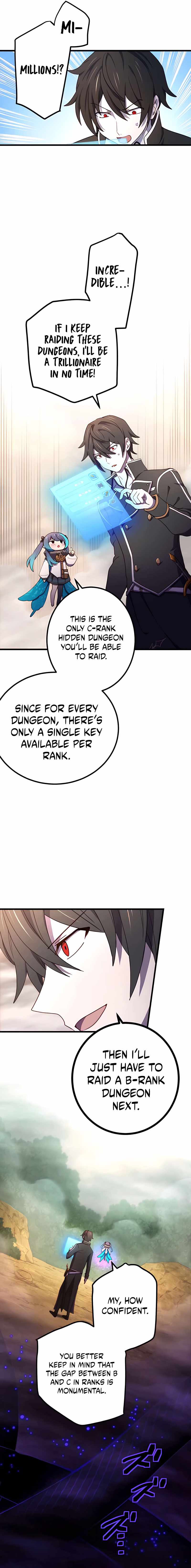 Kinki no Tensei Daimadoushi ~Munou kara Level Up de Saikyou ni~ chapter 10 page 16