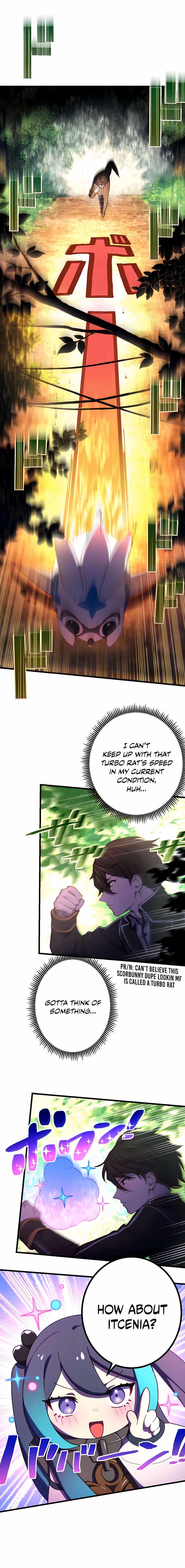 Kinki no Tensei Daimadoushi ~Munou kara Level Up de Saikyou ni~ chapter 10 page 3