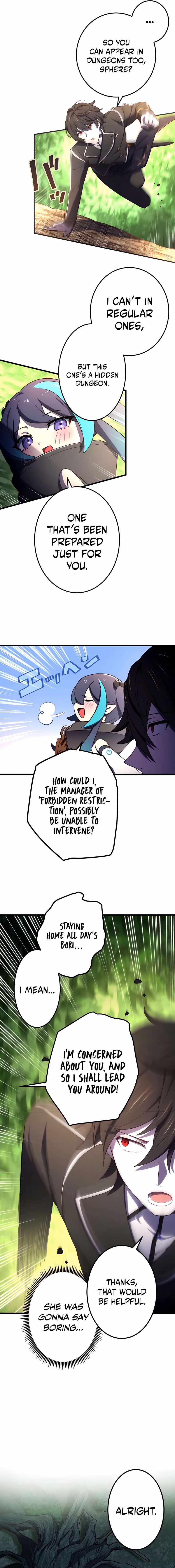 Kinki no Tensei Daimadoushi ~Munou kara Level Up de Saikyou ni~ chapter 10 page 4