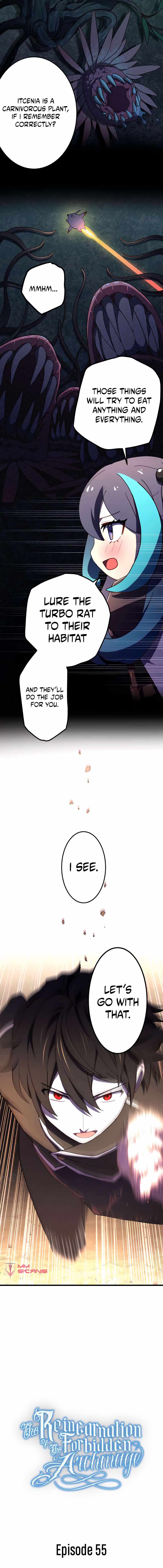 Kinki no Tensei Daimadoushi ~Munou kara Level Up de Saikyou ni~ chapter 10 page 5