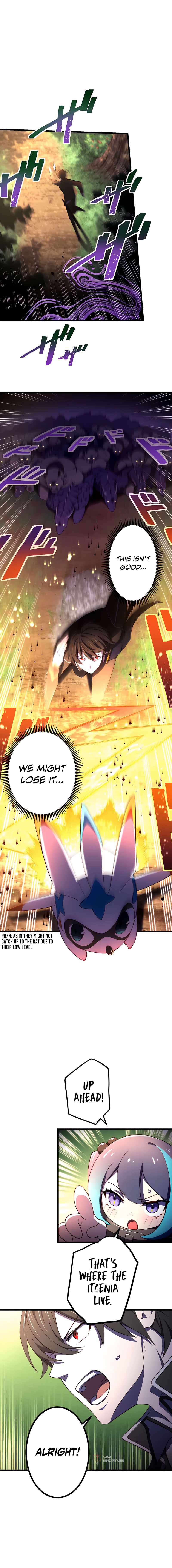 Kinki no Tensei Daimadoushi ~Munou kara Level Up de Saikyou ni~ chapter 10 page 6