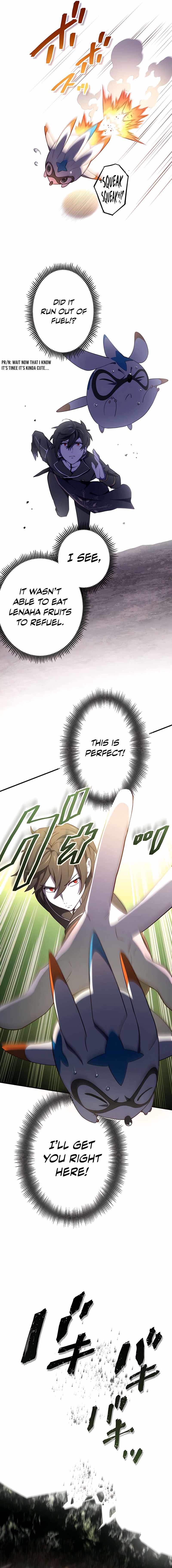 Kinki no Tensei Daimadoushi ~Munou kara Level Up de Saikyou ni~ chapter 10 page 7