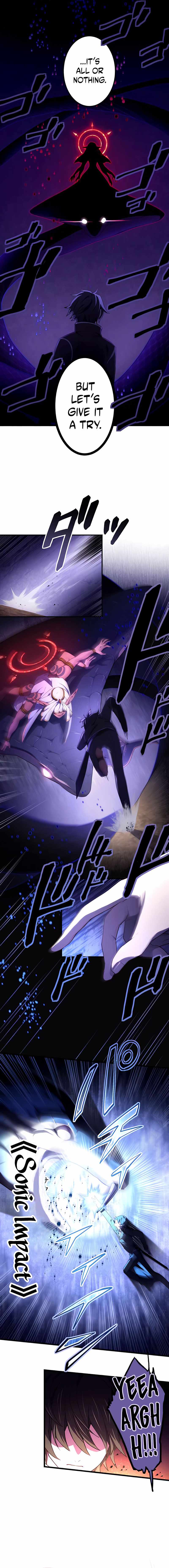 Kinki no Tensei Daimadoushi ~Munou kara Level Up de Saikyou ni~ chapter 11 page 10