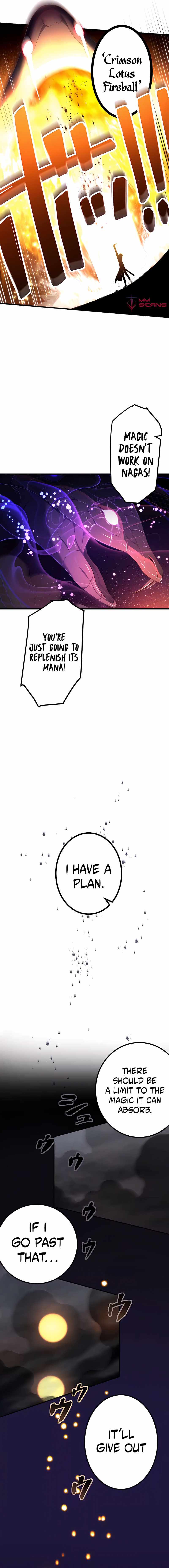 Kinki no Tensei Daimadoushi ~Munou kara Level Up de Saikyou ni~ chapter 11 page 11