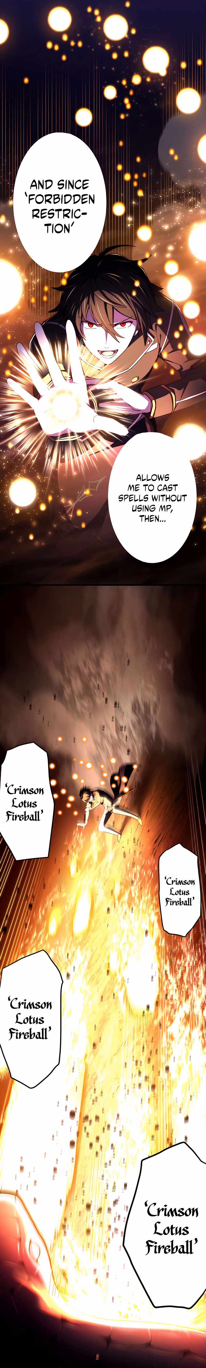 Kinki no Tensei Daimadoushi ~Munou kara Level Up de Saikyou ni~ chapter 11 page 12