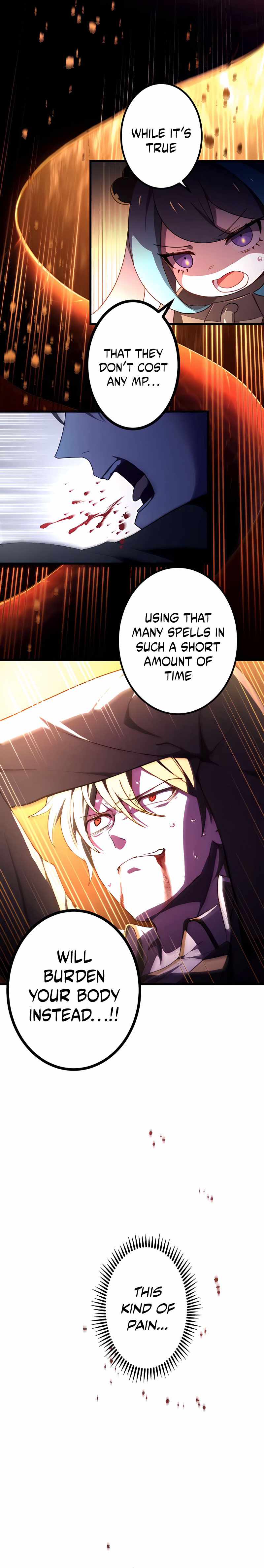 Kinki no Tensei Daimadoushi ~Munou kara Level Up de Saikyou ni~ chapter 11 page 13