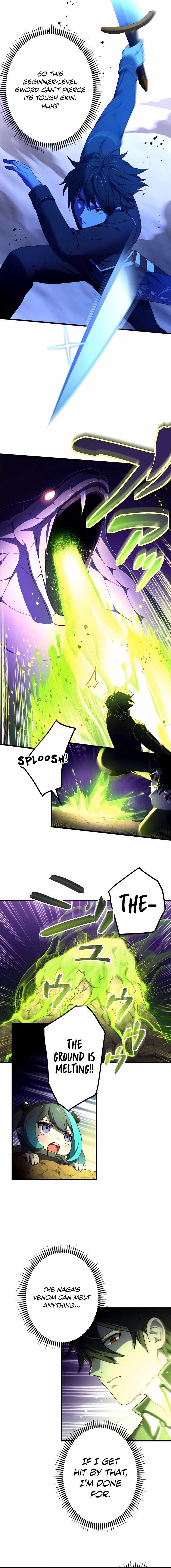 Kinki no Tensei Daimadoushi ~Munou kara Level Up de Saikyou ni~ chapter 11 page 5