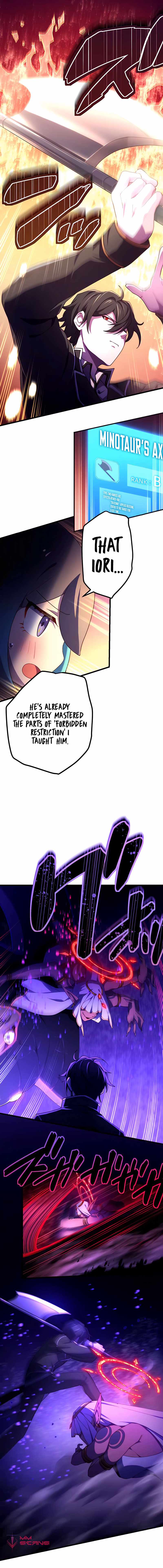 Kinki no Tensei Daimadoushi ~Munou kara Level Up de Saikyou ni~ chapter 11 page 7