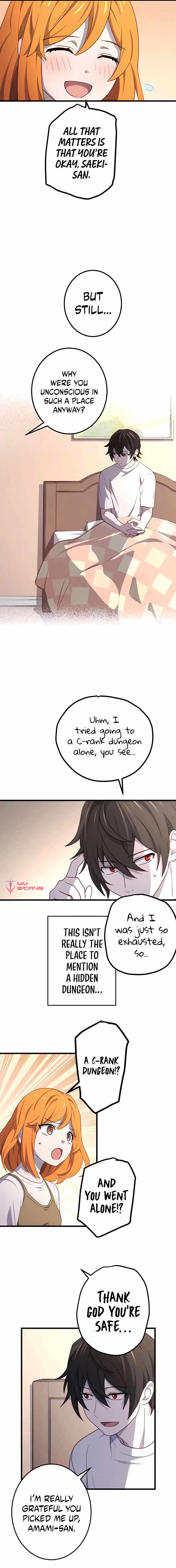 Kinki no Tensei Daimadoushi ~Munou kara Level Up de Saikyou ni~ chapter 12 page 5