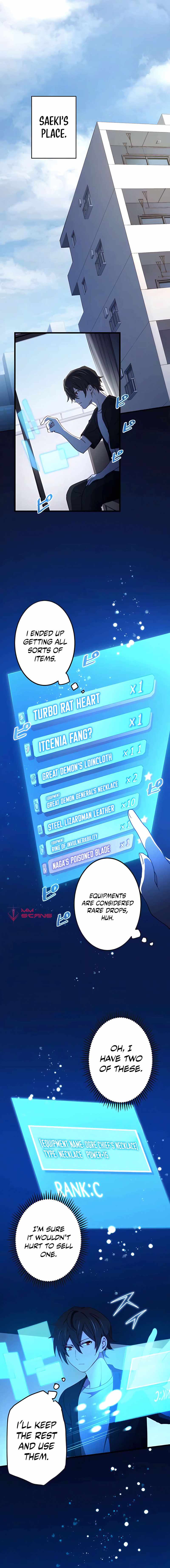 Kinki no Tensei Daimadoushi ~Munou kara Level Up de Saikyou ni~ chapter 13 page 3