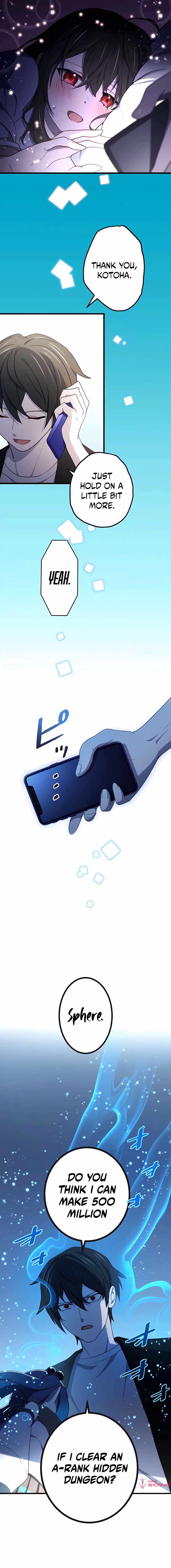 Kinki no Tensei Daimadoushi ~Munou kara Level Up de Saikyou ni~ chapter 13 page 9