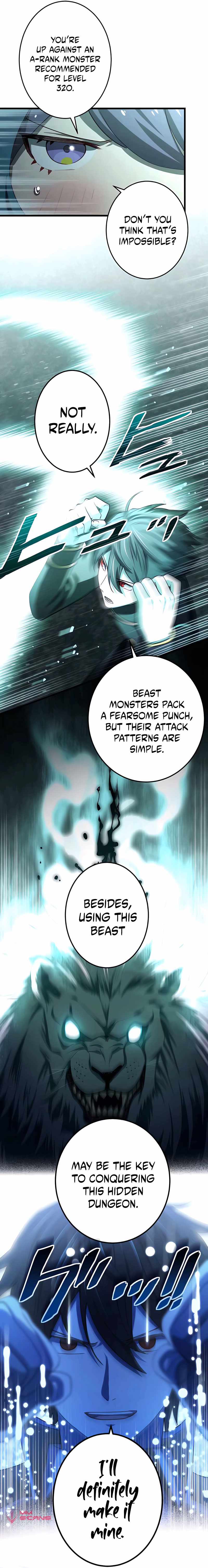 Kinki no Tensei Daimadoushi ~Munou kara Level Up de Saikyou ni~ chapter 14 page 10