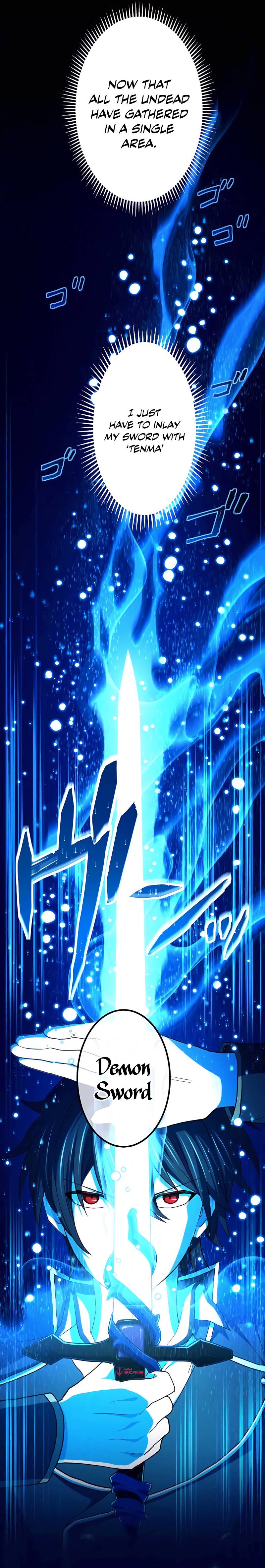 Kinki no Tensei Daimadoushi ~Munou kara Level Up de Saikyou ni~ chapter 15 page 10