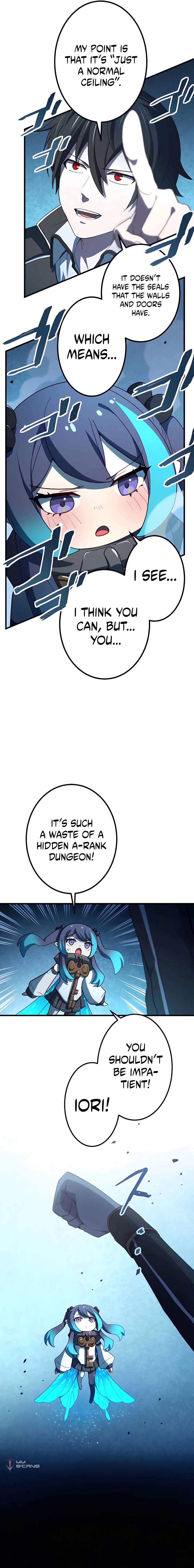 Kinki no Tensei Daimadoushi ~Munou kara Level Up de Saikyou ni~ chapter 15 page 16