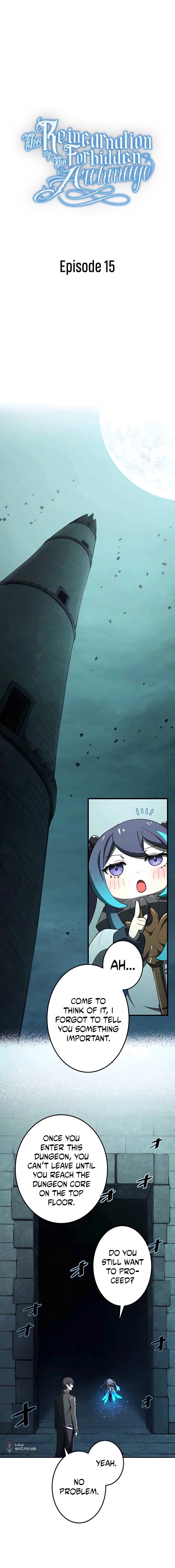 Kinki no Tensei Daimadoushi ~Munou kara Level Up de Saikyou ni~ chapter 15 page 3