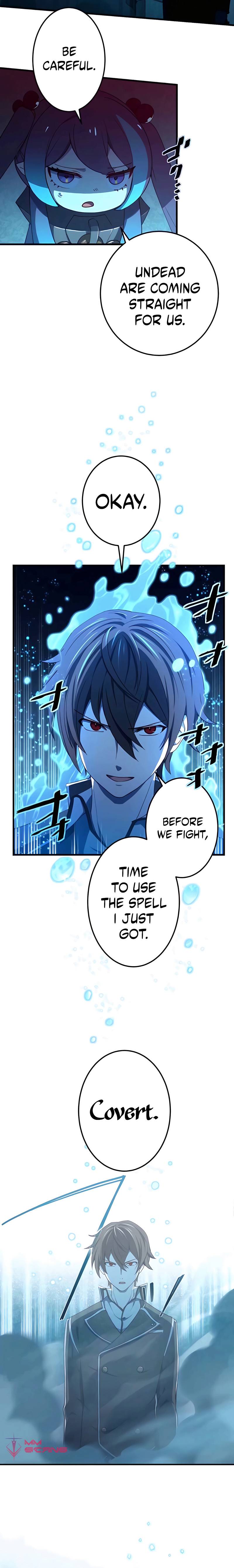 Kinki no Tensei Daimadoushi ~Munou kara Level Up de Saikyou ni~ chapter 15 page 5