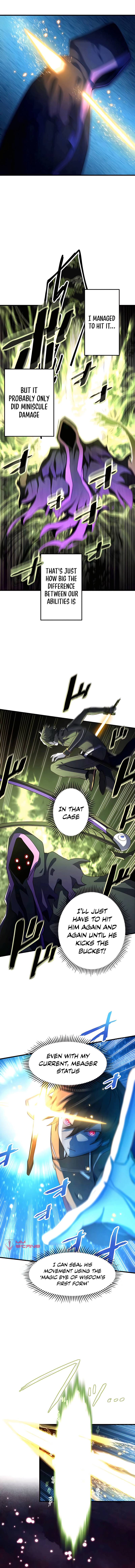 Kinki no Tensei Daimadoushi ~Munou kara Level Up de Saikyou ni~ chapter 16 page 10