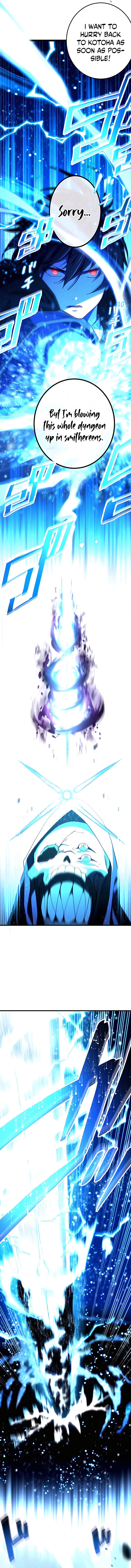 Kinki no Tensei Daimadoushi ~Munou kara Level Up de Saikyou ni~ chapter 17 page 7